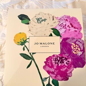 Jo Malone Peony & Blush Suede Set